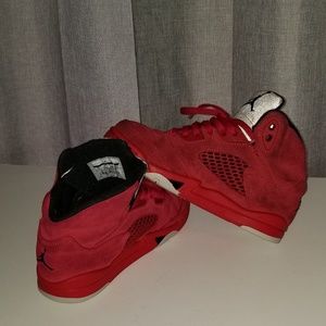 Retro 5 Jordan's preschool